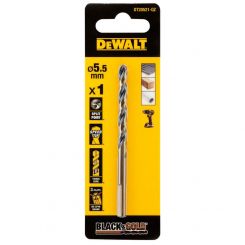 Сверло по металлу EXTREME Black & Gold DeWALT DT20521