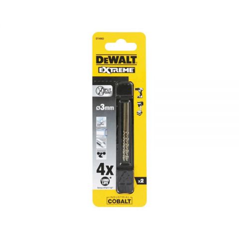 Сверло по металлу DeWALT DT4902