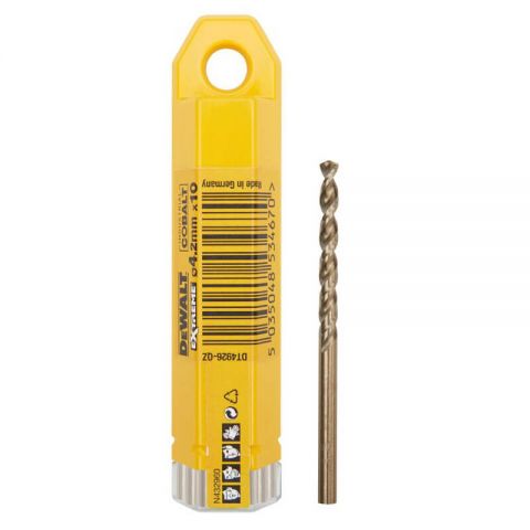 Сверло по металлу DeWALT DT4926