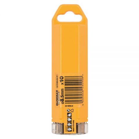 Сверло по металлу EXTREME INDUSTRIAL COBALT DeWALT DT4939