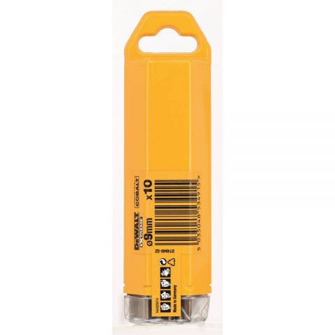 Сверло по металлу EXTREME INDUSTRIAL COBALT DeWALT DT4940