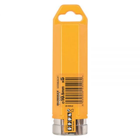 Сверло по металлу EXTREME INDUSTRIAL COBALT DeWALT DT4944