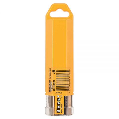 Сверло по металлу EXTREME INDUSTRIAL COBALT DeWALT DT4945