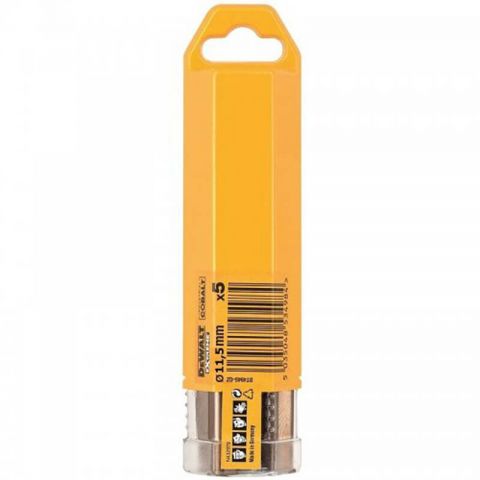 Сверло по металлу EXTREME INDUSTRIAL COBALT DeWALT DT4946