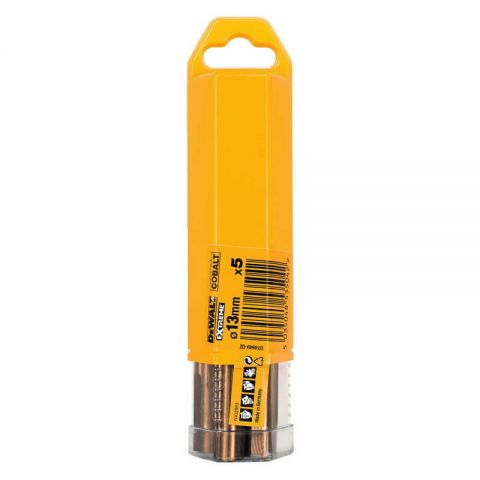 Сверло по металлу EXTREME INDUSTRIAL COBALT DeWALT DT4949