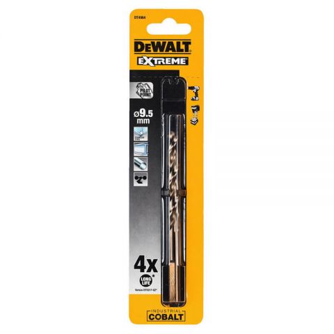 Сверло по металлу EXTREME INDUSTRIAL COBALT DeWALT DT4964