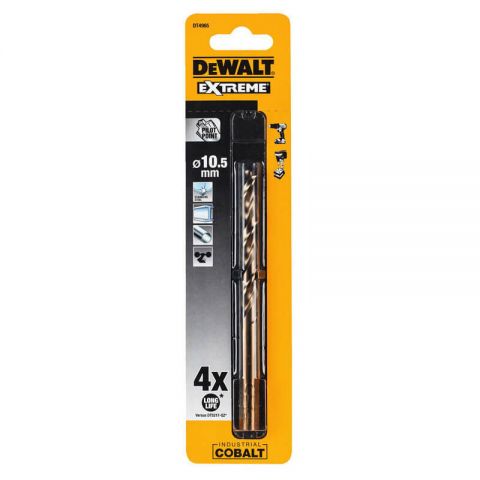 Сверло по металлу EXTREME INDUSTRIAL COBALT DeWALT DT4965