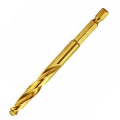 Сверло по металлу EXTREME IMPACT TITANIUM DeWALT DT50011