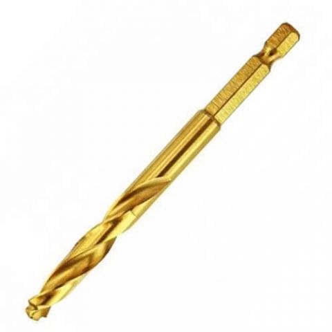 Сверло по металлу EXTREME IMPACT TITANIUM DeWALT DT50014