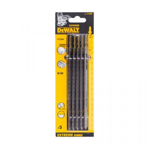 Полотно пильное специальное DeWALT DT2084