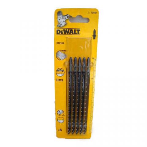 Полотно пильное для древисины DeWALT DT2169