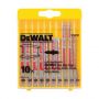 Набор полотен пильных для металла DeWALT DT2292
