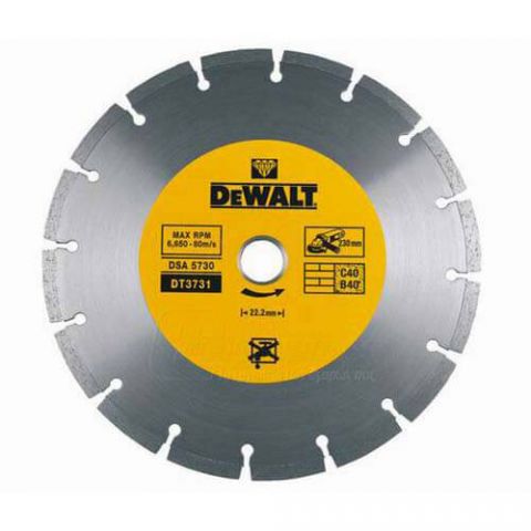 Диск алмазный DeWALT DT3711