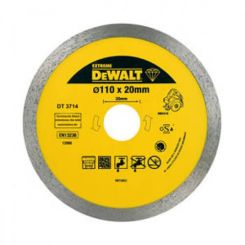 Диск алмазный DeWALT DT3714