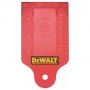 Мишень-лучеуловитель для ротационных лазеров DeWALT DE0730