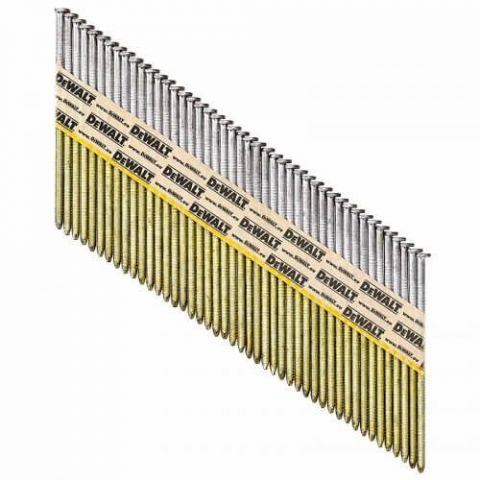 Гвозди стальные DeWALT DNPT2863Z