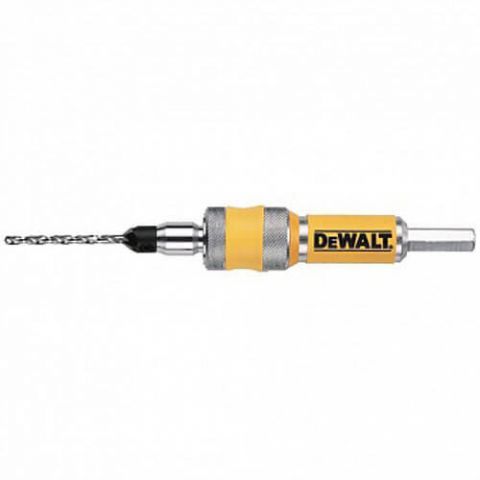 Швидкозмінний вузол системи свердління FLIP&DRIVE DeWALT DT7602