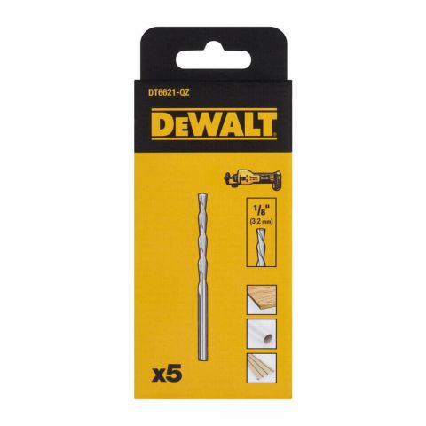 Фреза для мультиматериала DeWALT DT6621