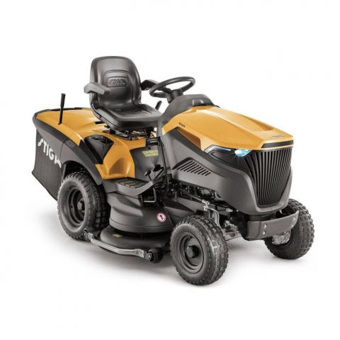 Трактор садовый бензиновый STIGA Estate9122WX