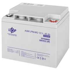 Акция. Аккумулятор мультигелевый AGM LPM-MG 12V - 45 Ah
