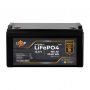 Аккумулятор LP LiFePO4 12,8V - 160 Ah (2048Wh) (BMS 80A/40А) пластик