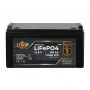 Аккумулятор LP LiFePO4 12,8V - 160 Ah (2048Wh) (BMS 150A/75А) пластик для ИБП