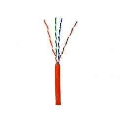 Сетевой кабель витая пара GEAR CAT.5E UTP-LSZH-CCA-4Px2x0.51 (GEC-UTPLCCA051305)