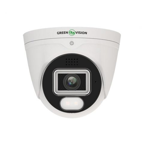 Камера видеонаблюдения IP GV-199-IP-IF-DOS80-40 LED SD (Ultra AI)