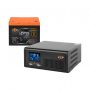 Комплект резервного питания LogicPower B1000 + литиевая (LiFePO4) батарея 768 Wh