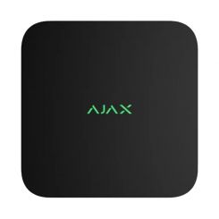 Сетевой видеорегистратор Ajax NVR (8ch) (8EU) на 8 каналов черный