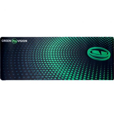 Коврик для мыши GreenVision (300*800*3 мм) 2024