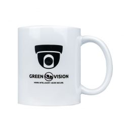 Чашка GV керамика