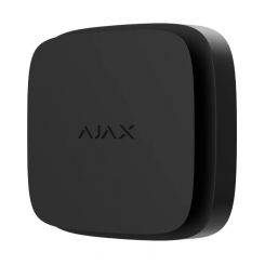 Беспроводной пожарный датчик тепла, дыма и угарного газа AJAX FireProtect 2 RB (Heat/Smoke/CO) black