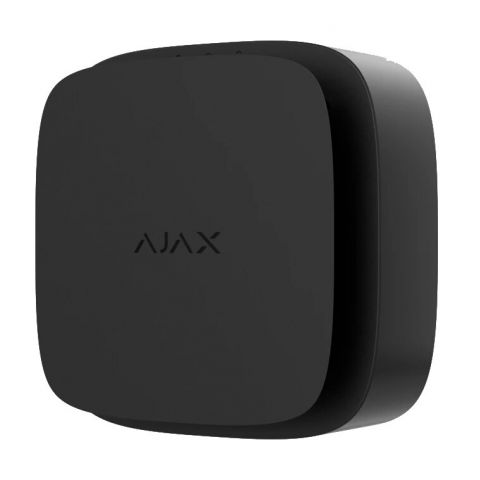 Беспроводной пожарный датчик тепла AJAX FireProtect 2 RB (Heat) black