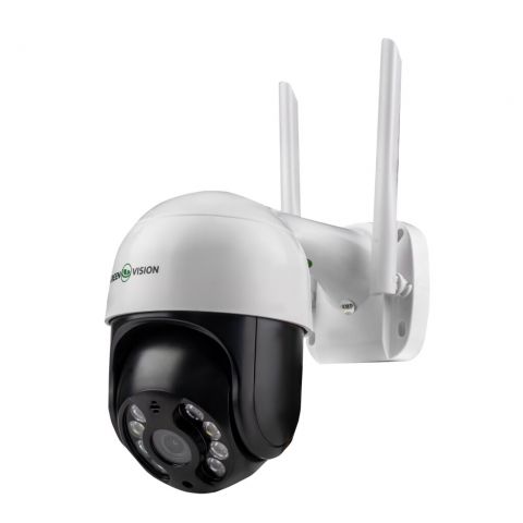 Беспроводная поворотная камера GV-202-IP-M-DOС40-30 SD