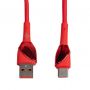 Кабель (шнур) LogicPower USB 3.0 to USB Type-C 5A 30W із швидкою зарядкою (QC) 1м