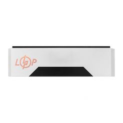 Аккумулятор LP LiFePO4 51,2V - 280 Ah (14336Wh) (BMS 200A/200А) металл F LCD Smart BT Seplos