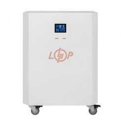 Система резервного живлення LP Autonomic Power FW 2500W (АКБ 7800Wh) Білий глянець
