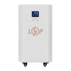 Система резервного живлення LP Autonomic Basic FW 1000W (АКБ 3900Wh) Білий глянець