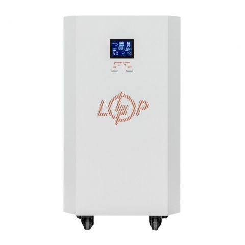 Система резервного живлення LP Autonomic Basic FW 1000W (АКБ 3900Wh) Білий глянець