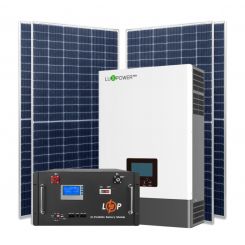 Комплект СЭС 5kW АКБ11.7kWh (литий) 230 Ah Премиум
