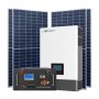 Комплект СЕС 5kW АКБ11.7kWh (літій) 230 Ah Преміум