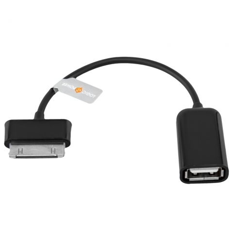 Кабель USB OTG для Galaxy Tab S-K03 BOX 15 см