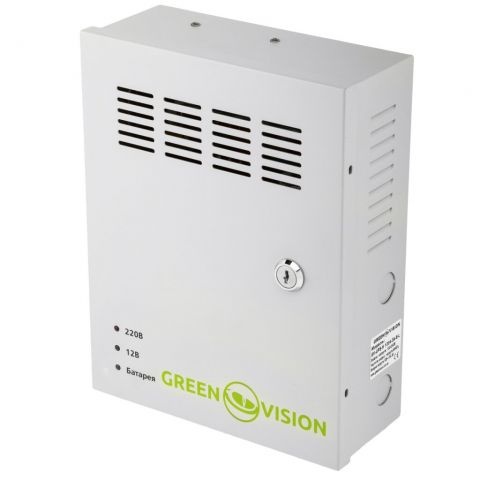 Блок бесперебойного питания GV-UPS-H 1204-3A-B-L