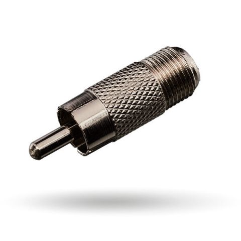Переходник GV RCA/M-F/F male to female I-type 50 шт