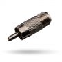 Перехідник GV RCA/M-F/F male to female I-type 50 шт