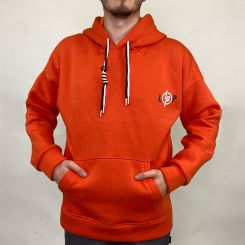 Батник LP оранж без змейки 2024 (р. XL)