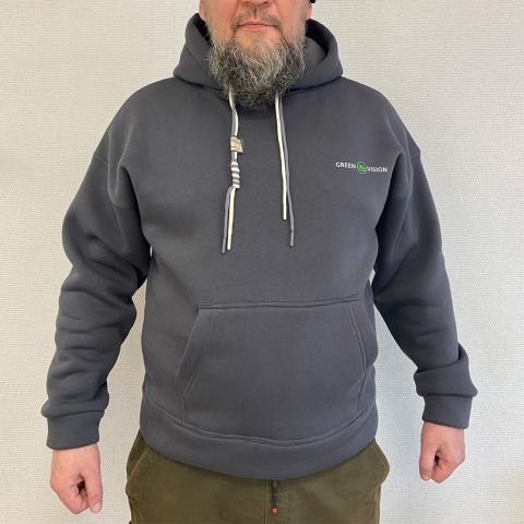 Батник GV графит без змейки 2024 (p. XL)