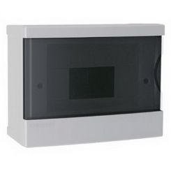 Щиток на 8 автоматов наружного монтажа (NX4308) Neomax