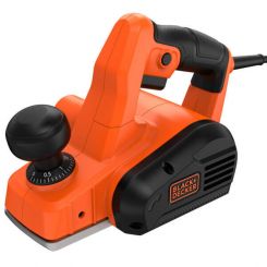 Рубанок сетевой BLACK+DECKER BEW712